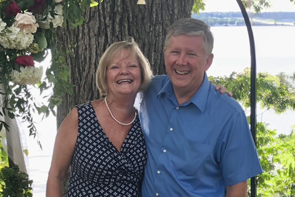 Penn Yan Couple to Receive Keuka College’s 2025 Stork Award | Keuka College